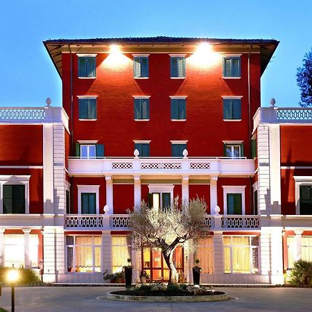 Hotel Villa Pigna Ascoli Piceno Logó fotó