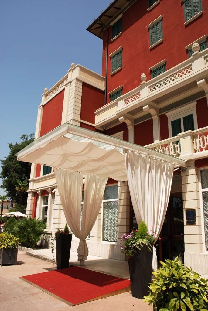 Hotel Villa Pigna Ascoli Piceno Kültér fotó