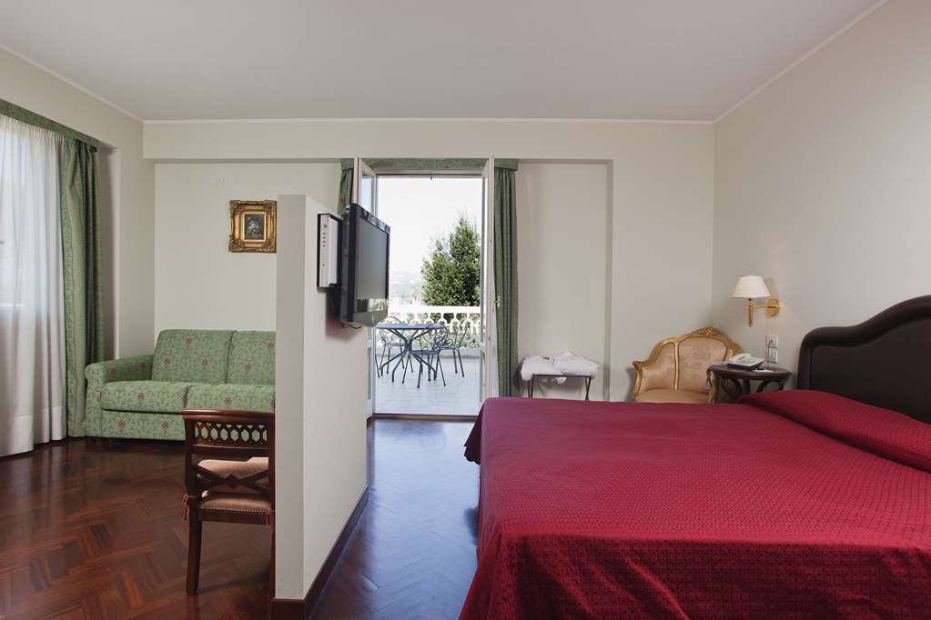 Hotel Villa Pigna Ascoli Piceno Szoba fotó